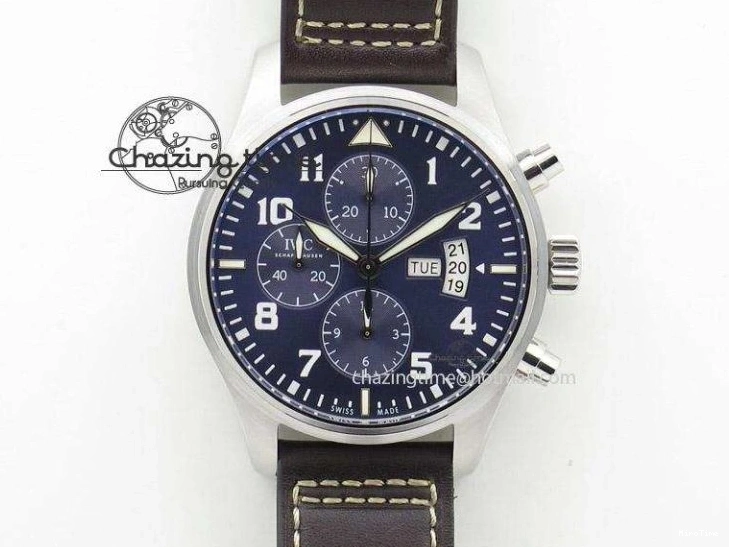 MIROTIME 0312 Portugieser Auto IWC0562B APSF 1:1 Best Edition Gold Dial on SS Bracelet A Reliable 6996